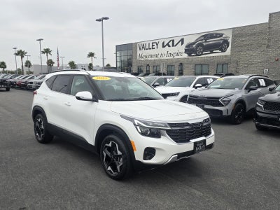 2025 Kia Seltos EX