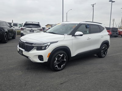 2025 Kia Seltos EX