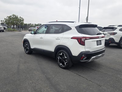 2025 Kia Seltos EX