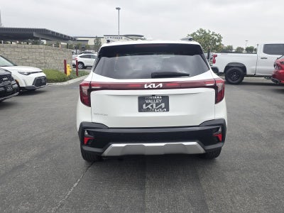 2025 Kia Seltos EX