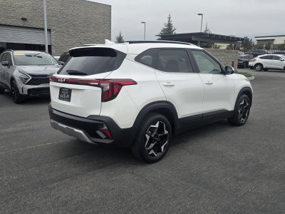 2025 Kia Seltos EX