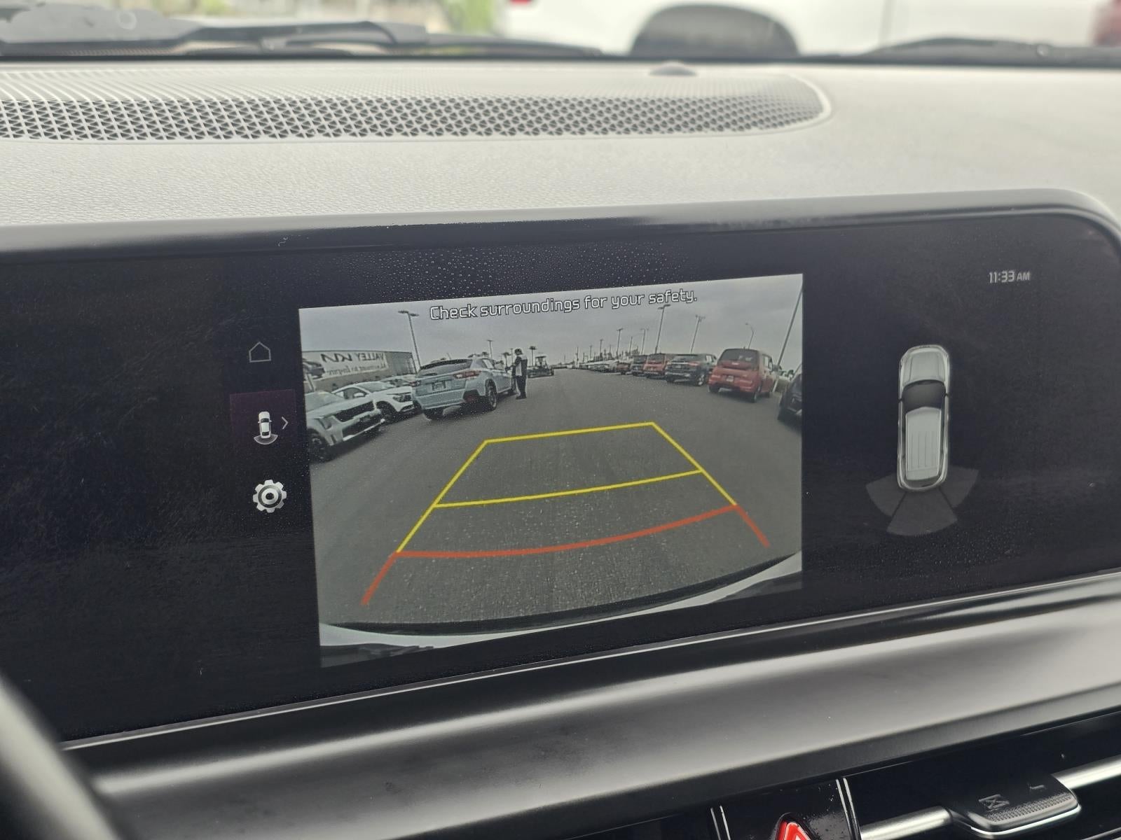 2025 Kia Seltos EX