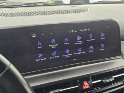 2025 Kia Seltos EX