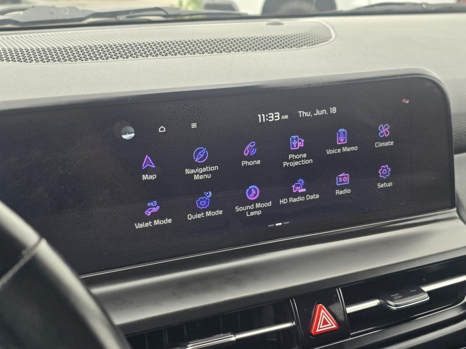 2025 Kia Seltos EX