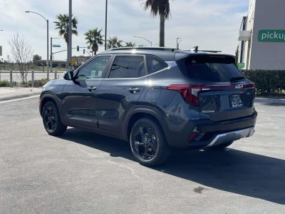 2026 Kia Seltos EX