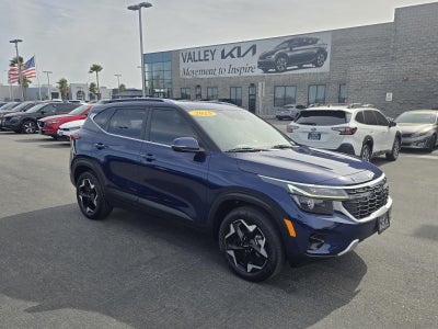 2025 Kia Seltos EX