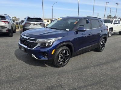 2025 Kia Seltos EX