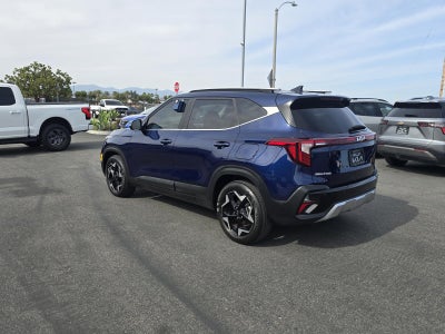 2025 Kia Seltos EX