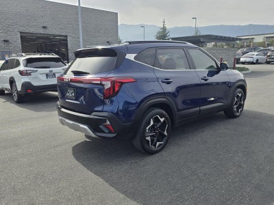 2025 Kia Seltos EX