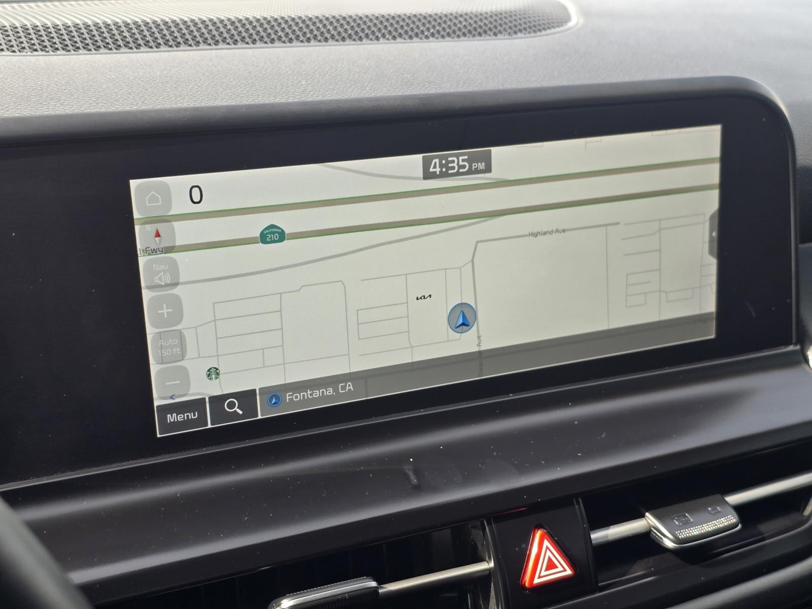 2025 Kia Seltos EX