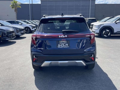 2026 Kia Seltos EX