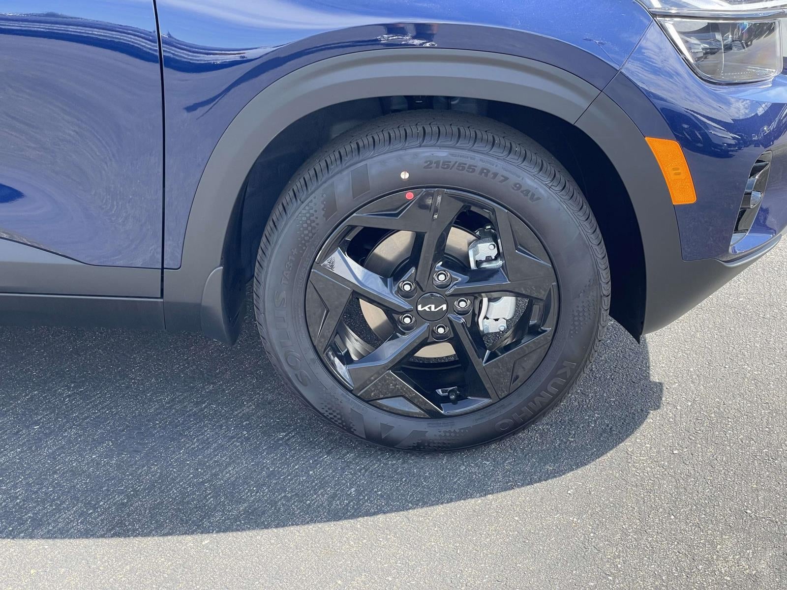 2026 Kia Seltos EX
