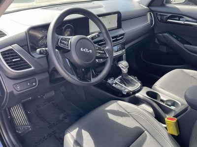 2026 Kia Seltos EX
