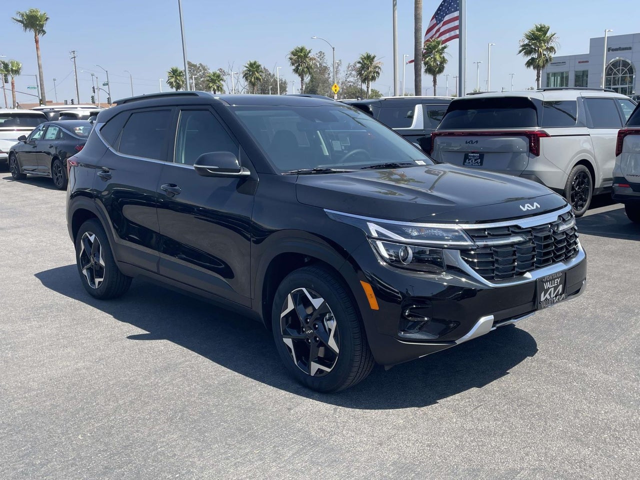 2026 Kia Seltos EX — photo 1 of 21