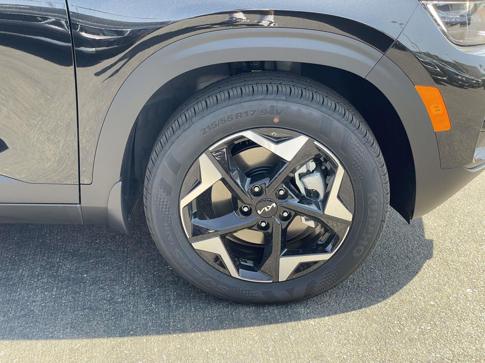 2026 Kia Seltos EX
