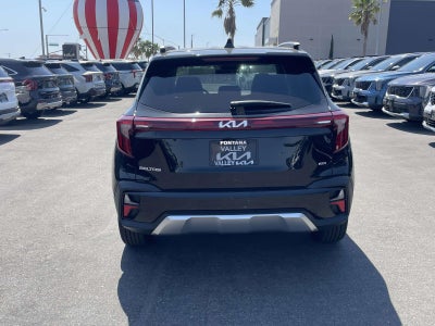 2026 Kia Seltos EX