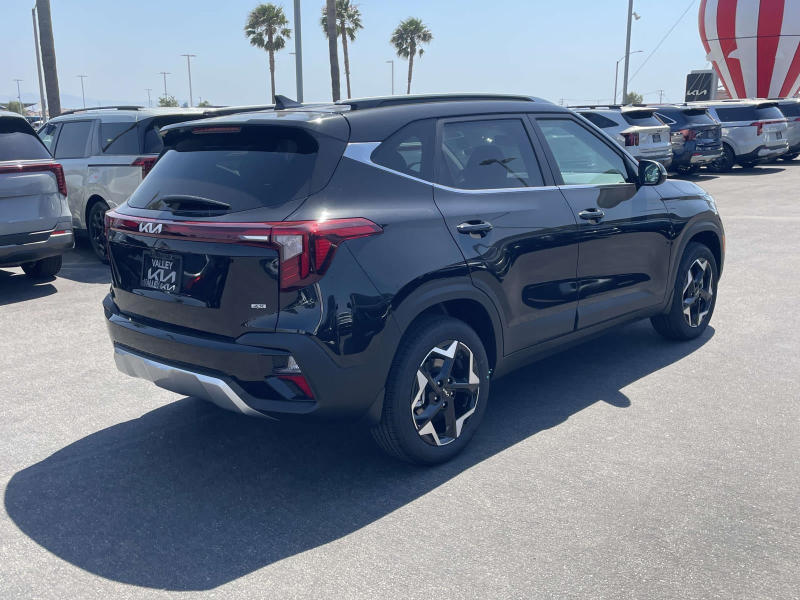2026 Kia Seltos EX