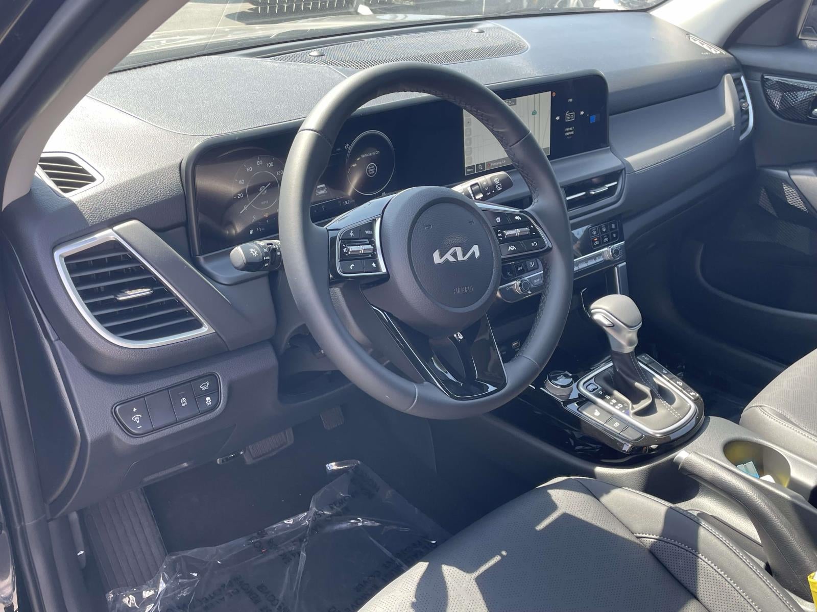 2026 Kia Seltos EX