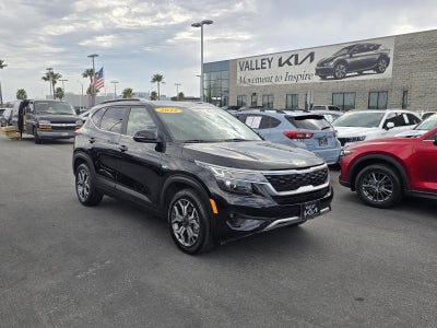2022 Kia Seltos EX