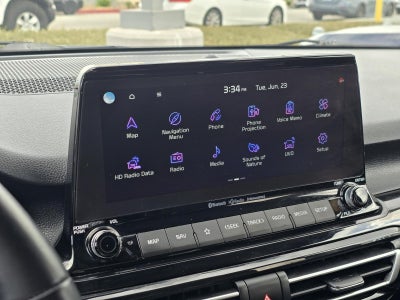 2022 Kia Seltos EX
