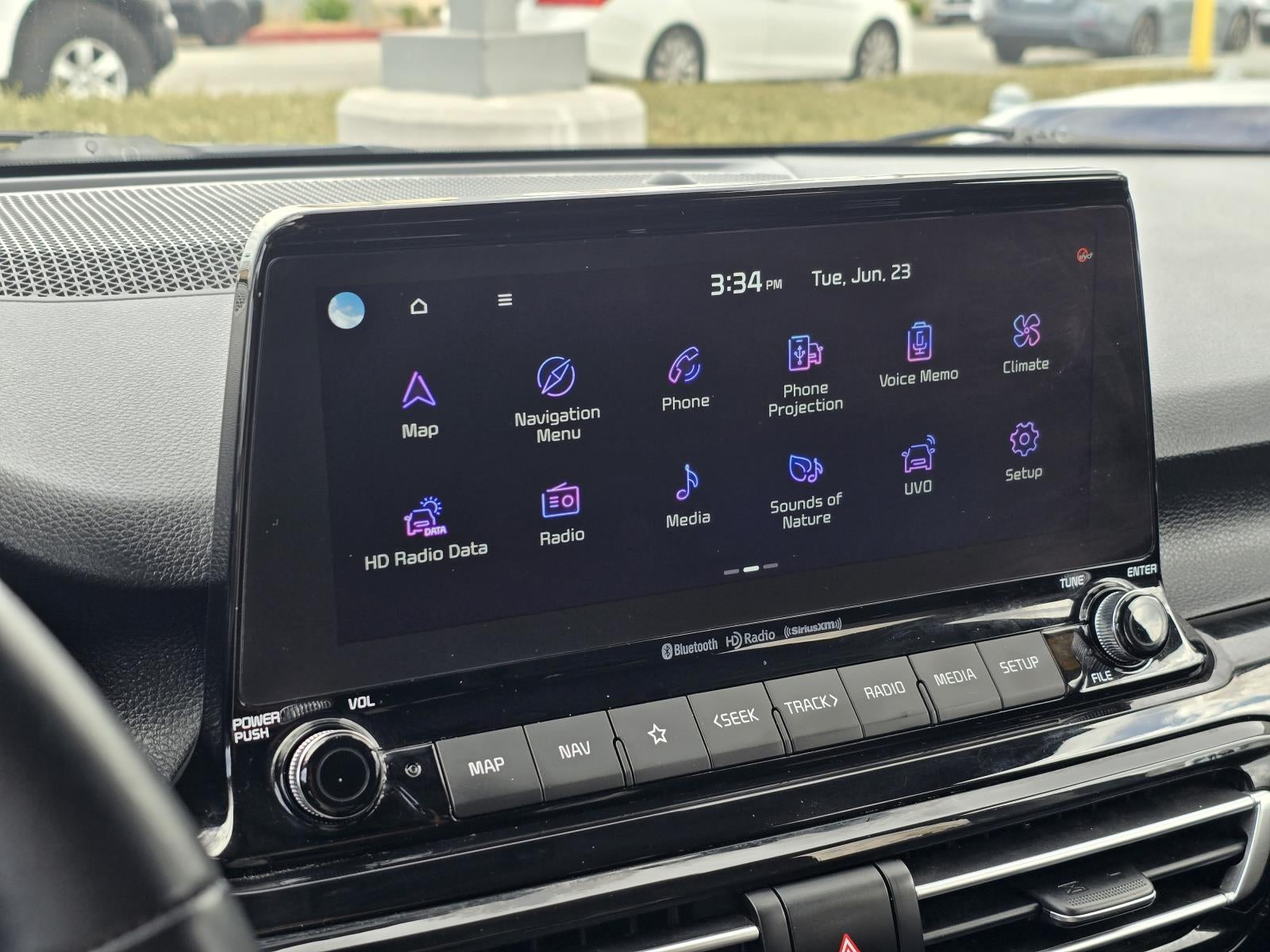 2022 Kia Seltos EX