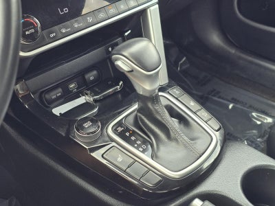 2022 Kia Seltos EX
