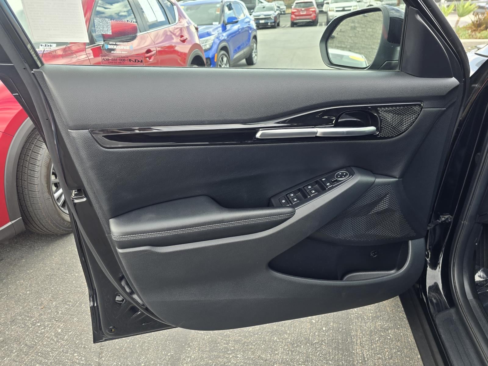 2022 Kia Seltos EX
