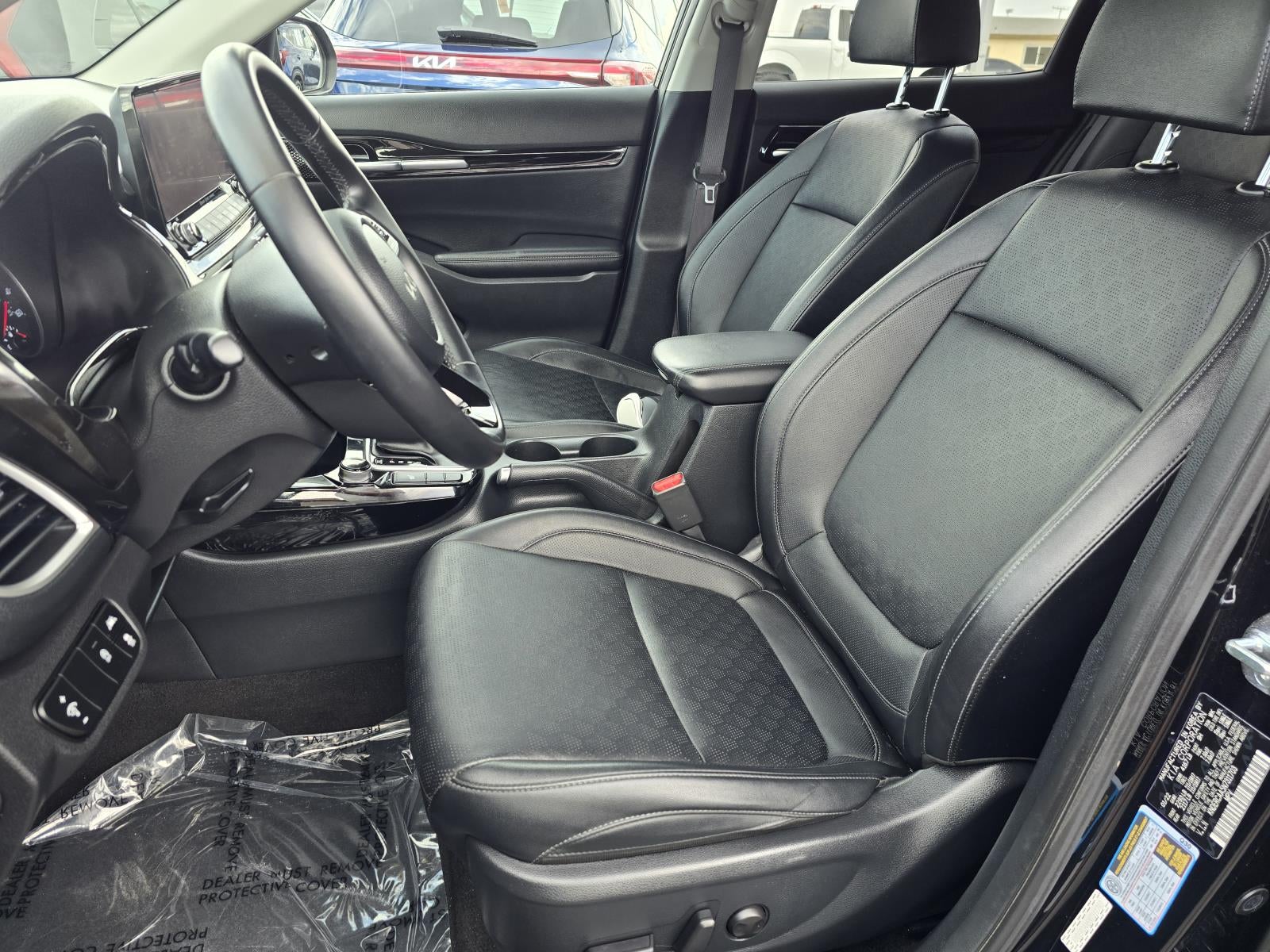 2022 Kia Seltos EX