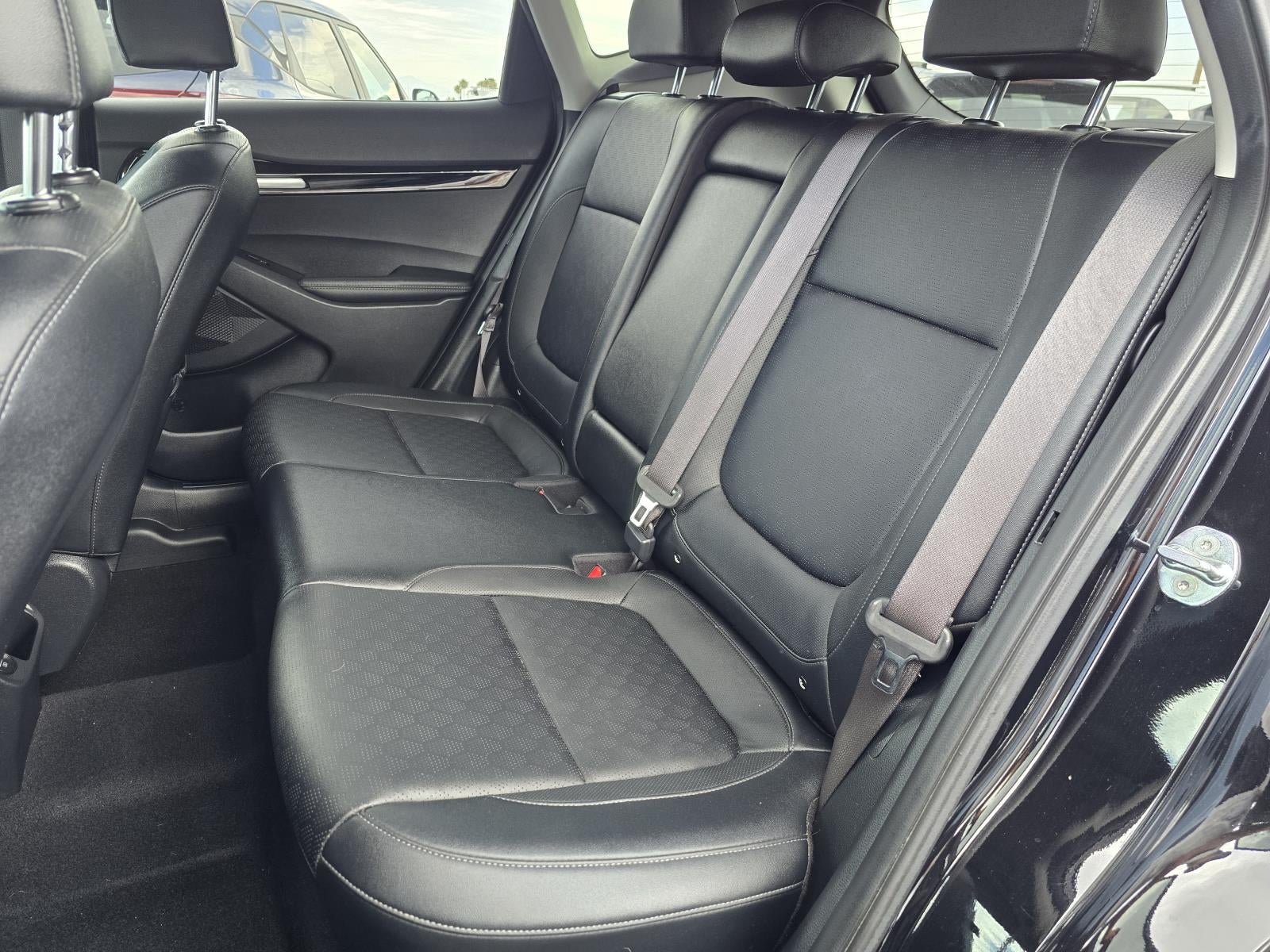 2022 Kia Seltos EX