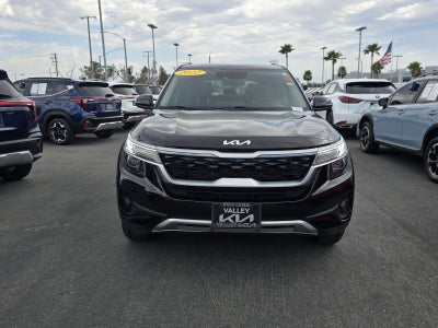 2022 Kia Seltos EX