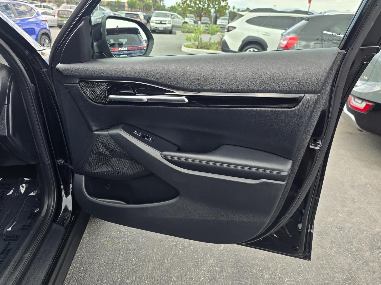 2022 Kia Seltos EX