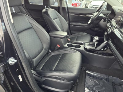 2022 Kia Seltos EX
