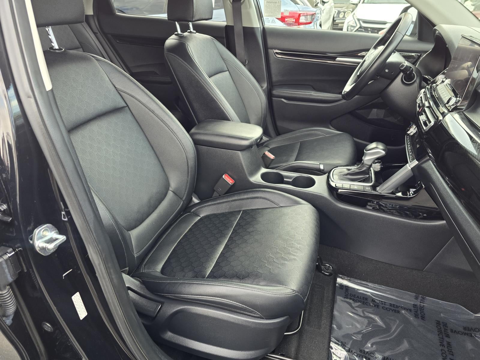 2022 Kia Seltos EX
