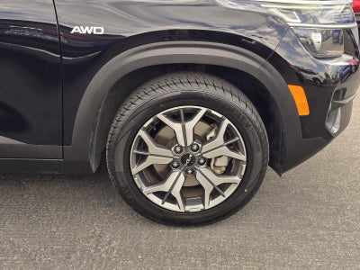 2022 Kia Seltos EX