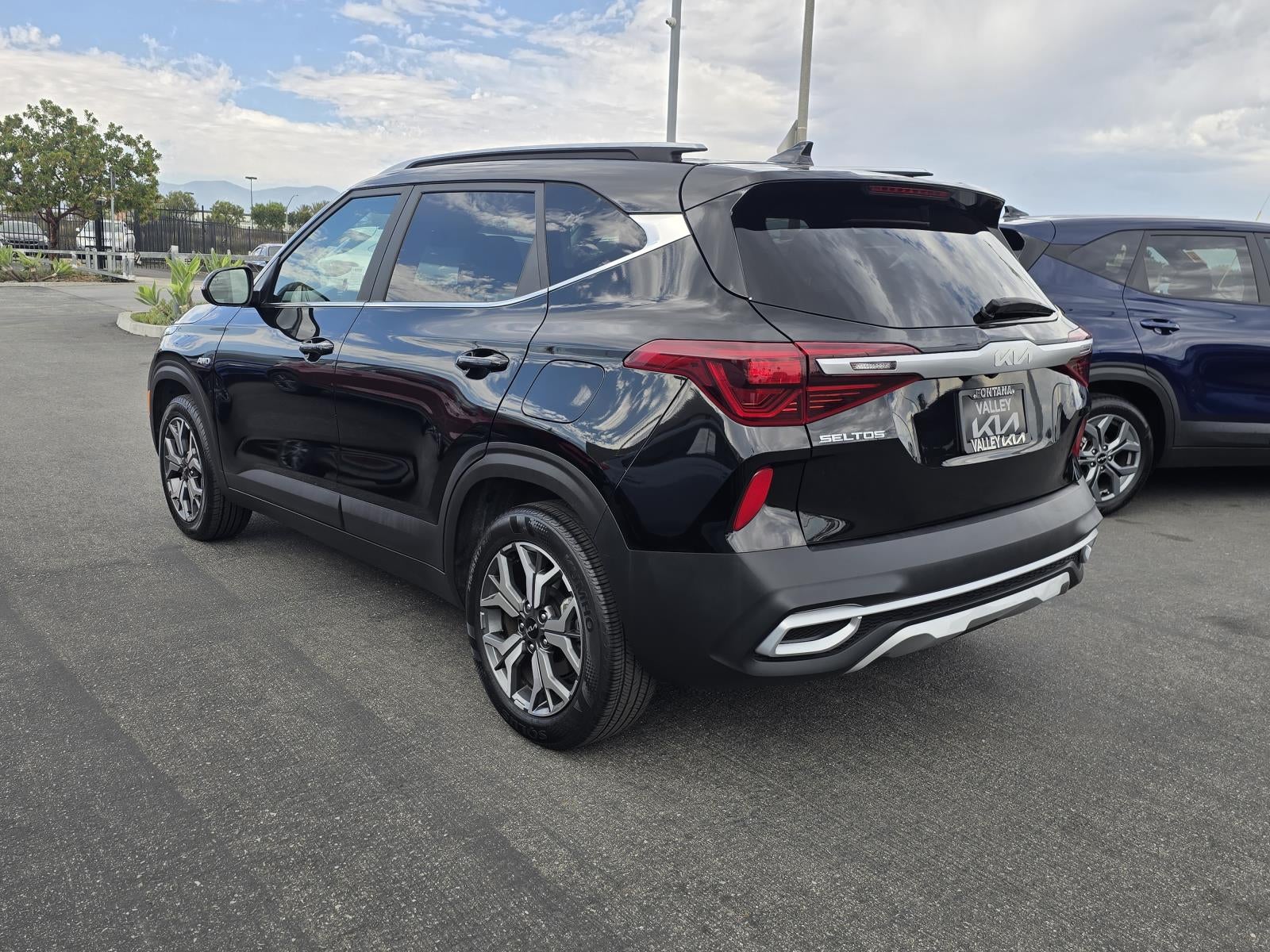 2022 Kia Seltos EX