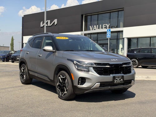2024 Kia Seltos SX