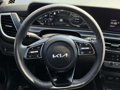 2024 Kia Seltos SX