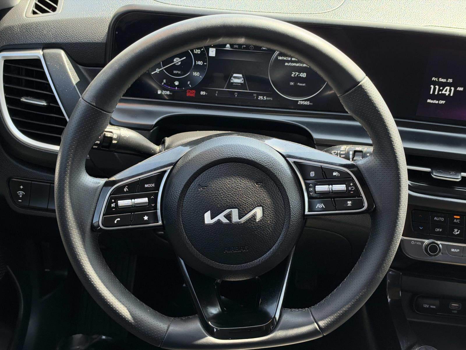 2024 Kia Seltos SX