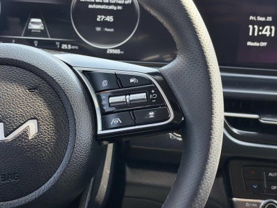 2024 Kia Seltos SX