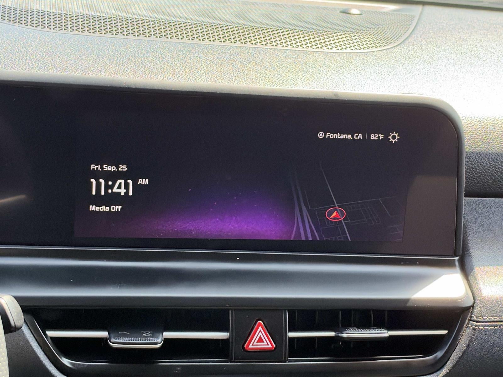 2024 Kia Seltos SX