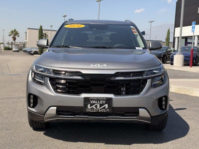 2024 Kia Seltos SX