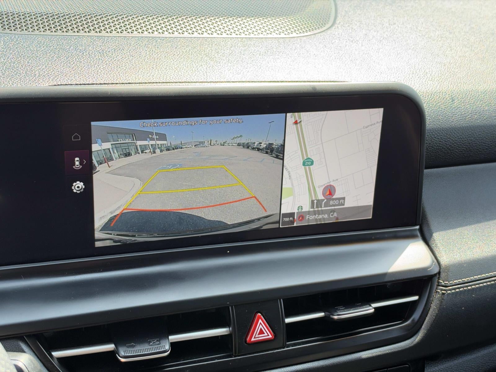 2024 Kia Seltos SX