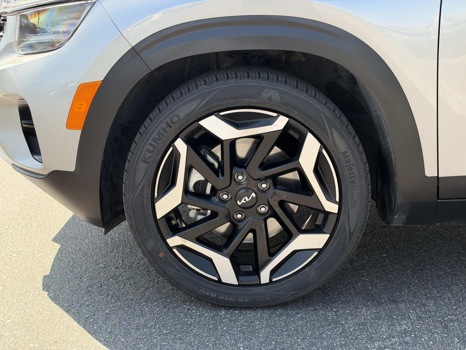 2024 Kia Seltos SX