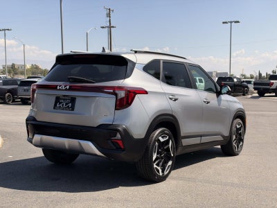 2024 Kia Seltos SX