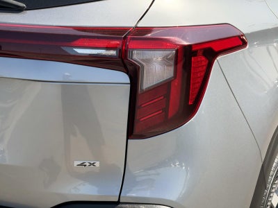 2024 Kia Seltos SX