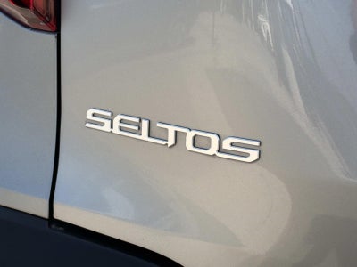 2024 Kia Seltos SX