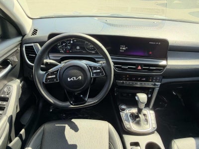2024 Kia Seltos SX