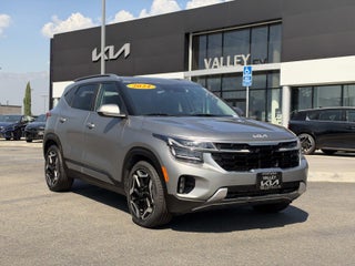 2024 Kia Seltos SX
