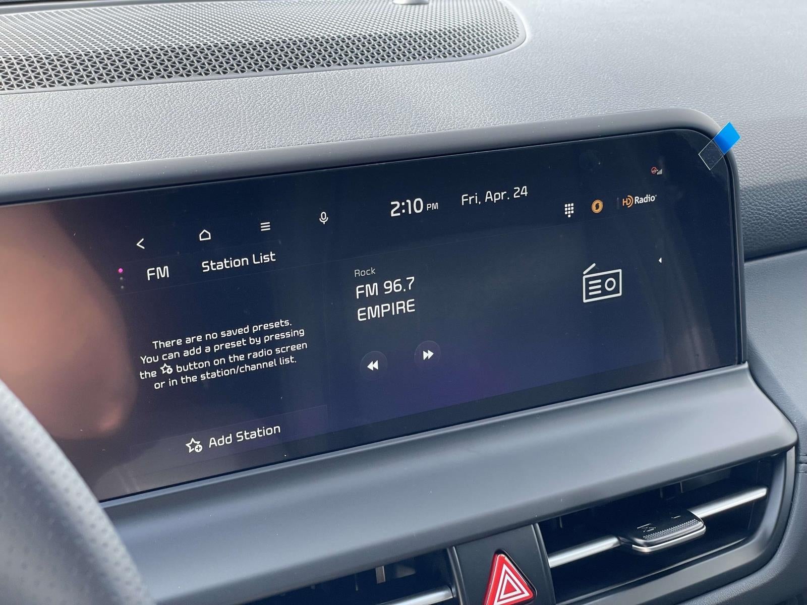 2026 Kia Seltos SX