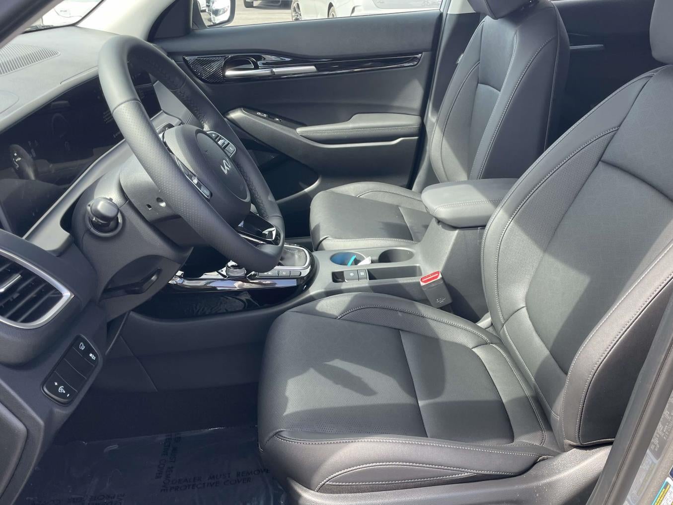 2026 Kia Seltos SX